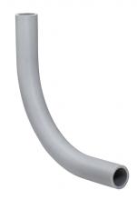 Southwire 1046TZ - 2" PVC 90DEG ELBOW PLAIN END 15-PK