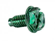 Southwire 48 - 10/32x3/8"GREEN GROUND SCREW 100/1000-PK