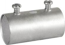 Southwire SSLP-250 - 2-1/2in MT St Scrw Slip Coupling Stl