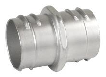 Southwire OF678 - 1in Di Cast Zinc Scrw In Couplings 10pk