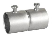 Southwire SSCP-100 - Onein EMT Set Screw Coupling Steel 100pk