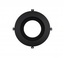 Southwire CDL8-TRIM-MB-S - 18PK 8" CDL TRIM MATTE BLACK-SMOOTH