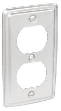 Southwire G19380 - Handy Utility Duplex Receptacle Cover