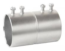 Southwire SSCP-250 - 2-1/2in EMT Set Screw Coupling Steel