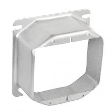 Southwire 52C25 - 4 Square Two Gang Device Ring 2in Raised