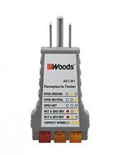 Southwire 597263 - Woods Receptacle Tester