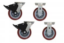 Southwire MB-WHL - 6" non-marking caster set