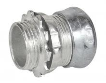 Southwire CCNR-75 - 3/4in MT Rin Tight Comprss Connctor Stl