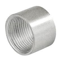 Southwire HC75 - 3/4in Zinc Pltd Stl Short Thrdd Coupling