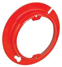 Southwire 54C3-RED - 4" Rnd Rsd Dvc R Rd 1/2" Rsd 2-3/4"