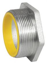 Southwire CHN-200I - 2in Rigid Chase Nipple Insulated