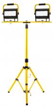 Southwire 411350 - Slim Series 50w work Light w/Stand