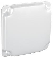 Southwire G1929-SS - 4in Sq SS Blank Industrial Surface Cover