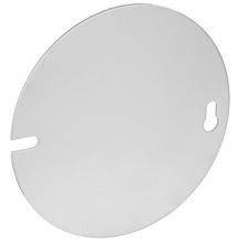 Southwire 54C1-R - Round Blank Cover Flat 4" 50 Pak