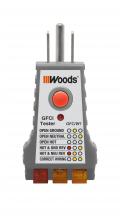 Southwire 597256 - Woods GFCI Tester