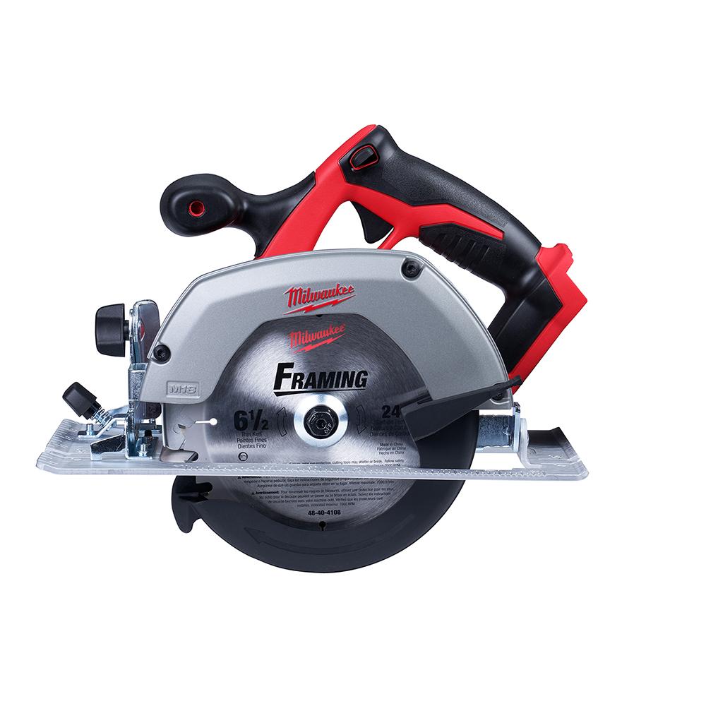 18-Volt 6-1/2" Circular Saw RECON