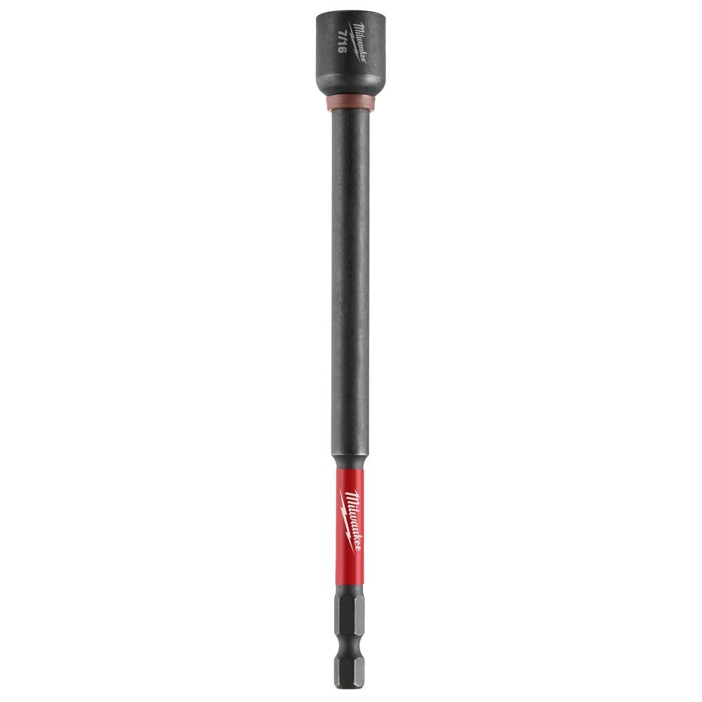 7/16" x 6" Magnetic Nut Driver