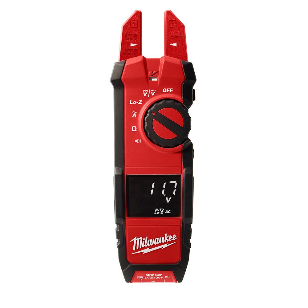 200Amp Fork Meter