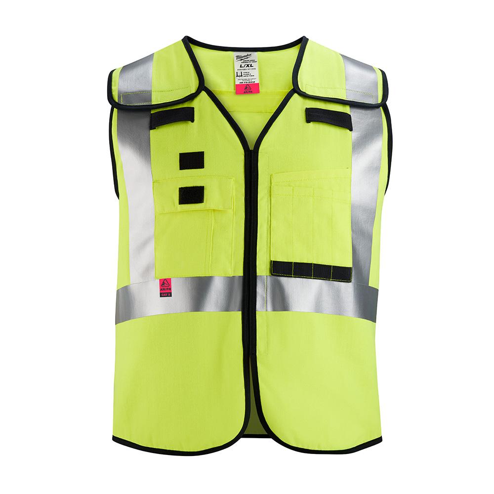 CAT 1 CL 2 AR BRKWY VEST - 2XL/3XL