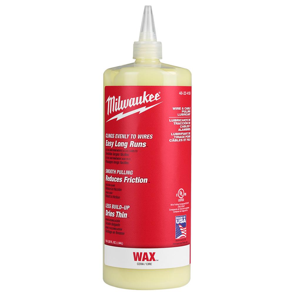 Wax Lubricant