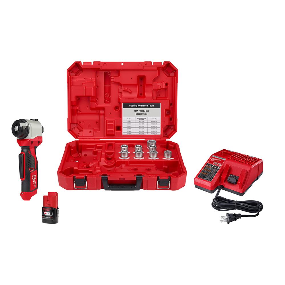 Cable Stripper Kit Cu RHW/RHH/USE