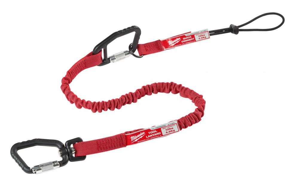 10 Lb. Quick-Connect Lanyard