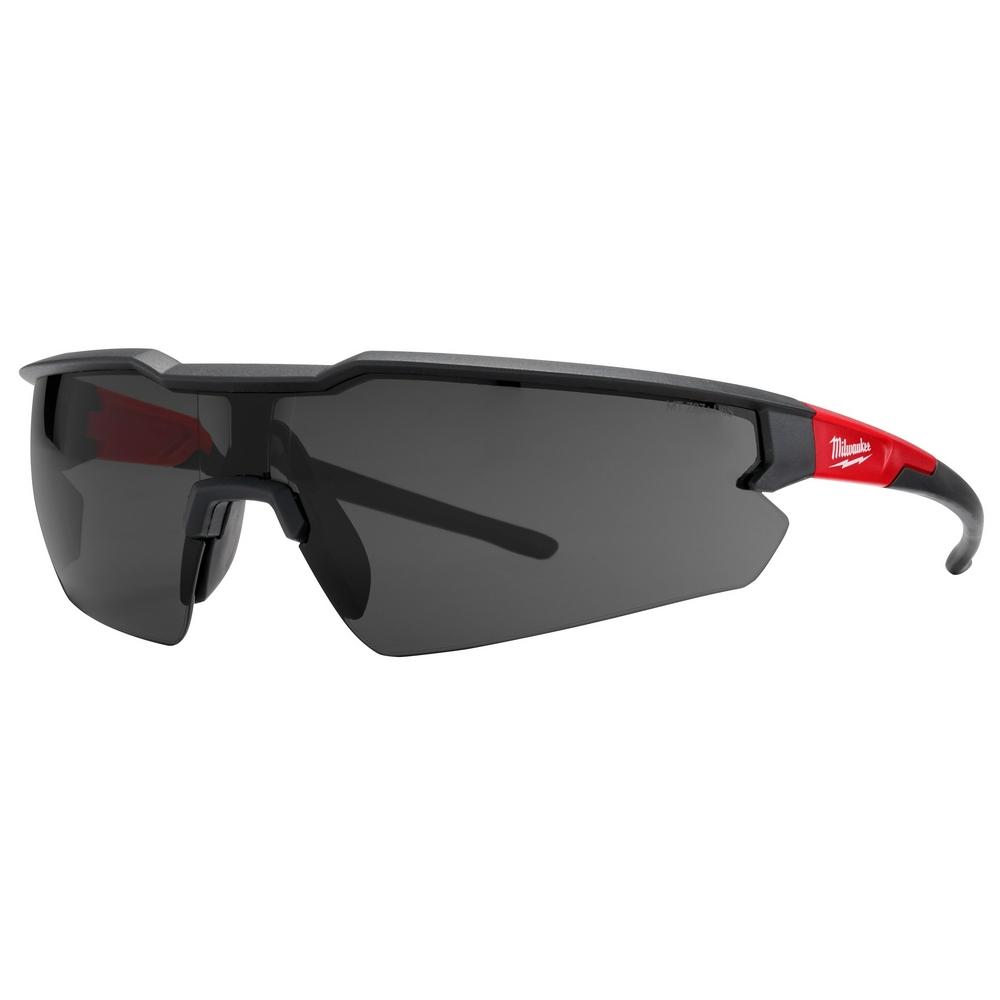 Tinted Anti-Scratch Glasses (Poly)