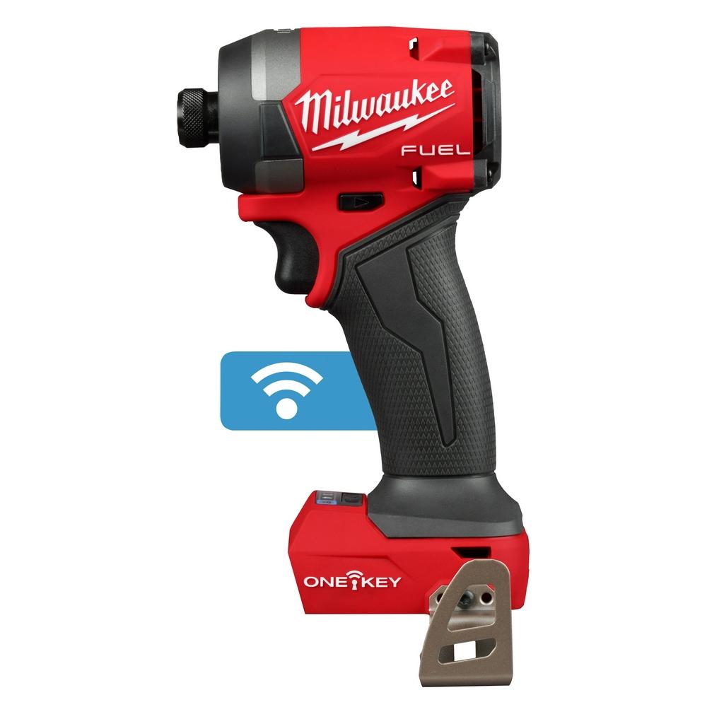 M18 FUEL 1/4"  Impact Driver w/OK