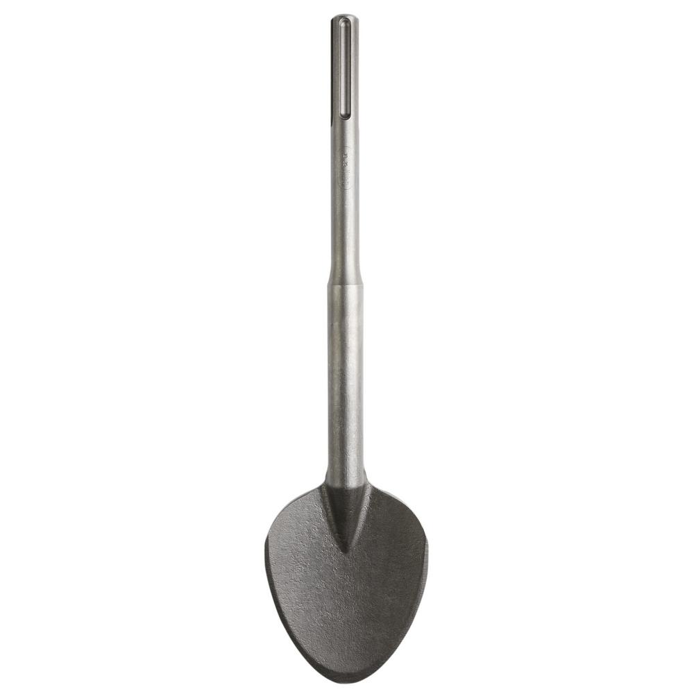 SDSMAX Clay Spade