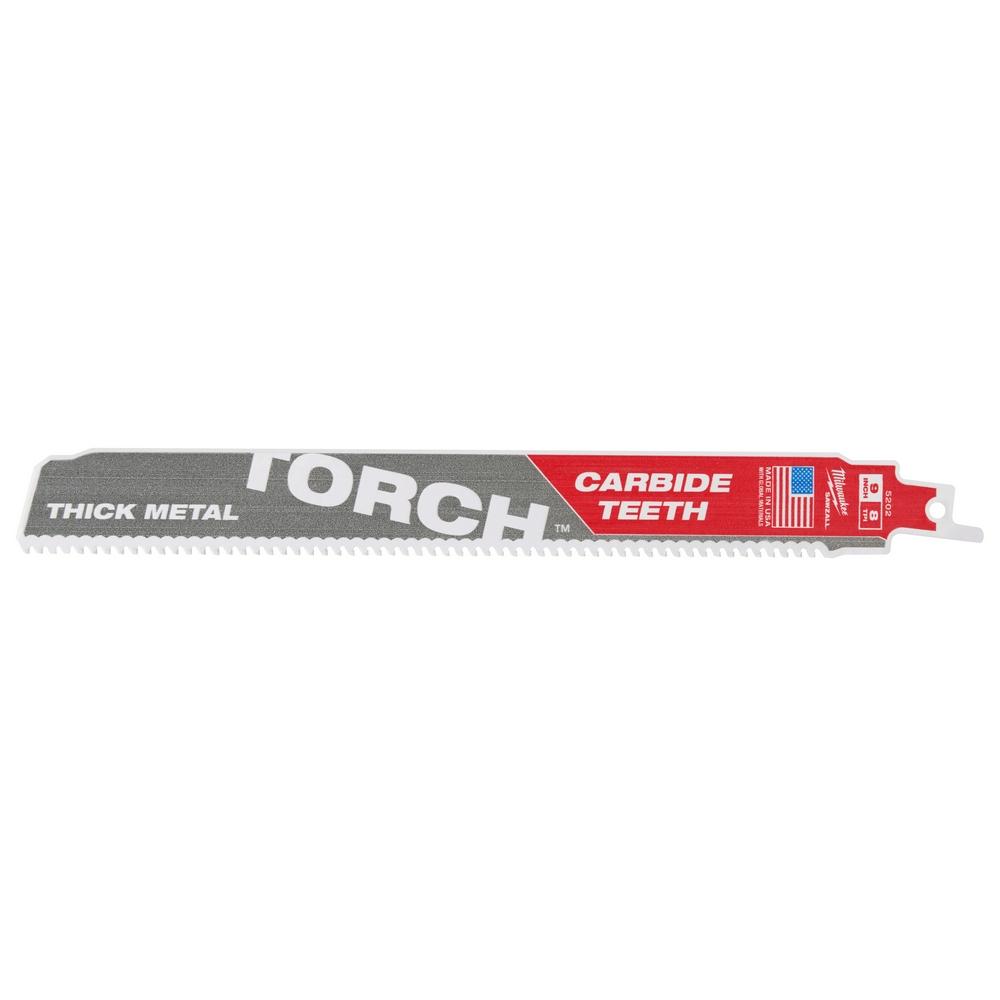 Torch Carbide Teeth