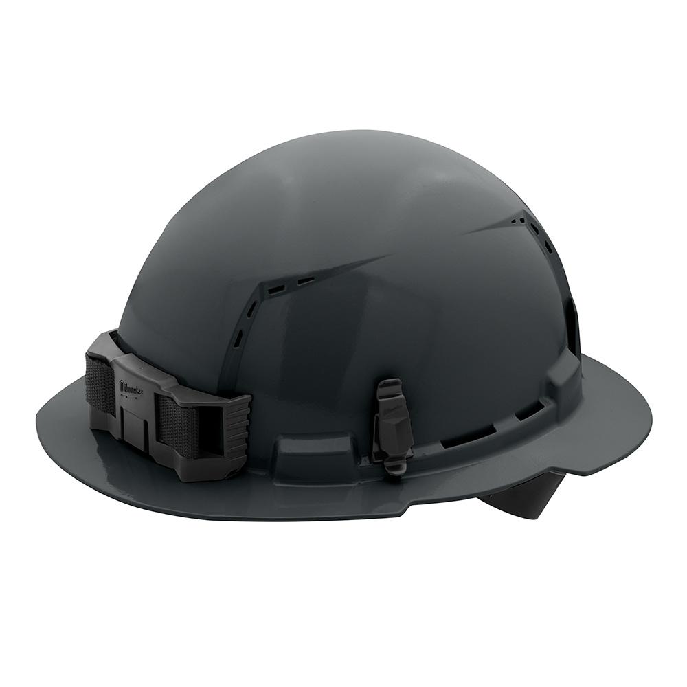 Gray Fl Brm Hat Cl C