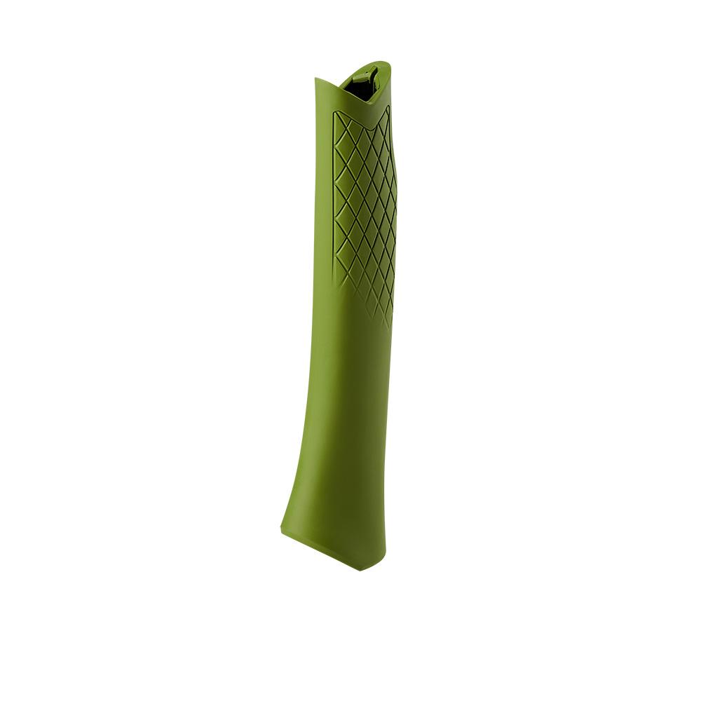 STILETTO Green Crvd Repl Grip