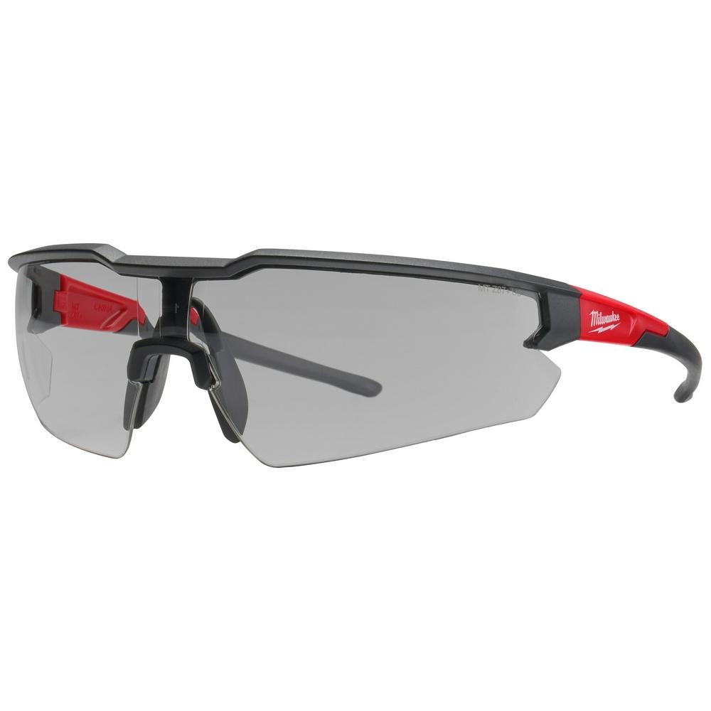 Safety Glasses - Gray Anti-Scratch