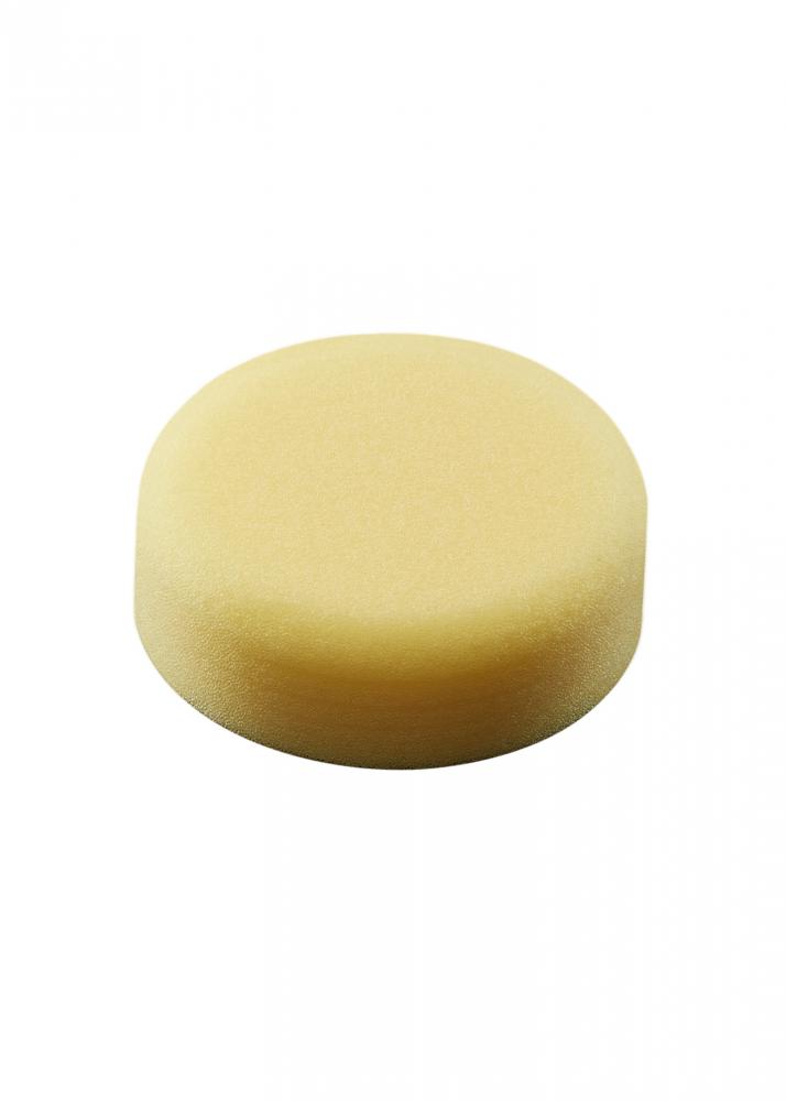 3 In. Yellow Foam Polishing Pad