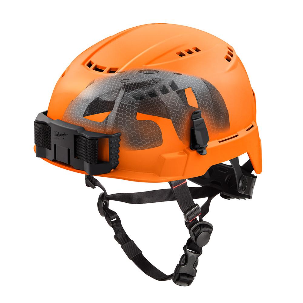 OR VENT HELMET W/IMPACT ARMOR  CL C