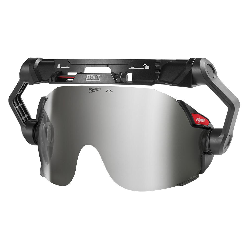 BOLT Mirrored Eye Visor