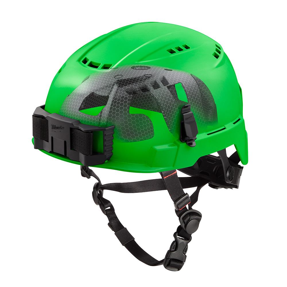 GN VENT HELMET W/IMPACT ARMOR  CL C