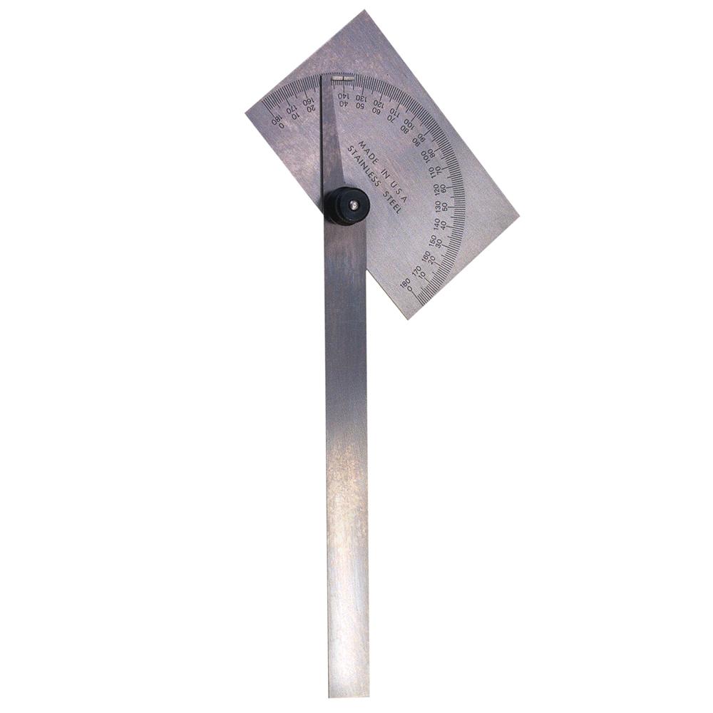 Stainless Steel Protractor