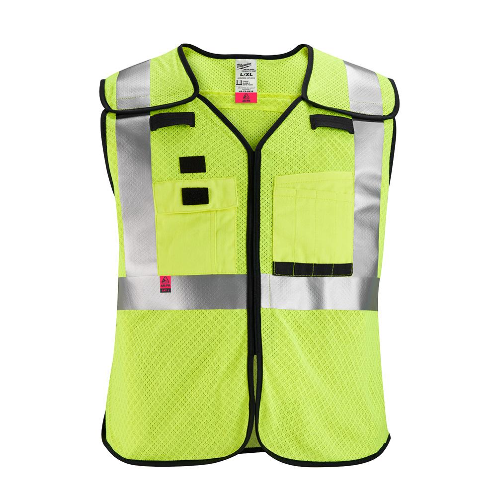 CAT1 CL2 AR BRKWY MESH VEST-2XL/3XL