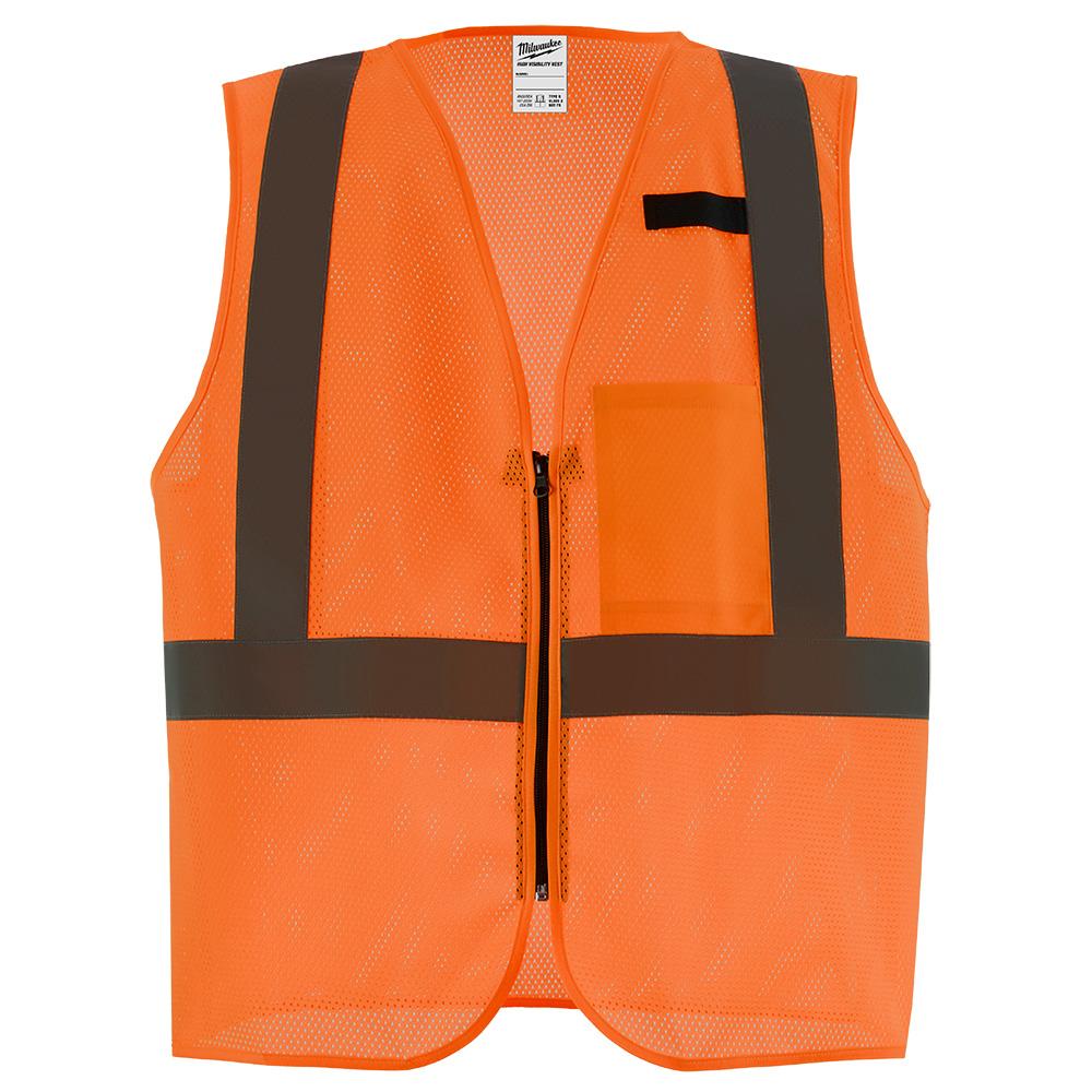 Class 2 One Pocket  Vest L/X