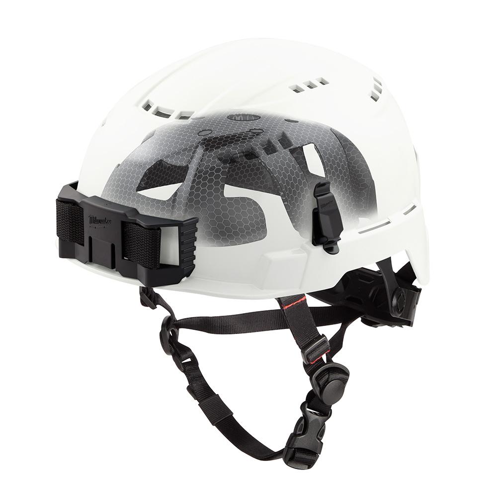 WH VENT HELMET W/IMPACT ARMOR  CL C