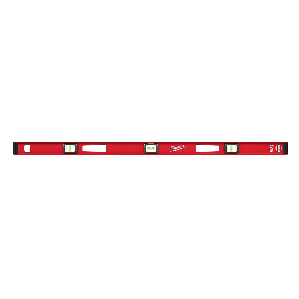 48" Magnetic I-Beam Level