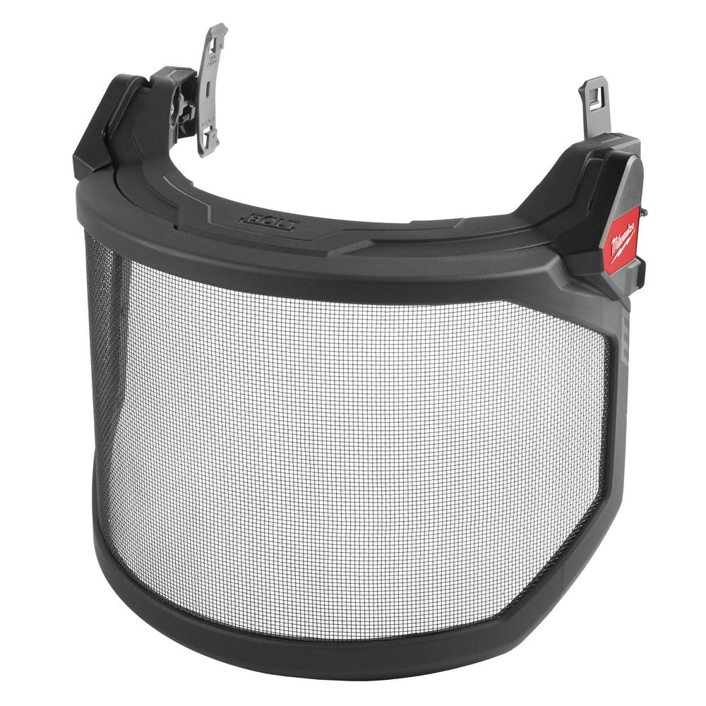 BOLT Mesh Full Faceshield