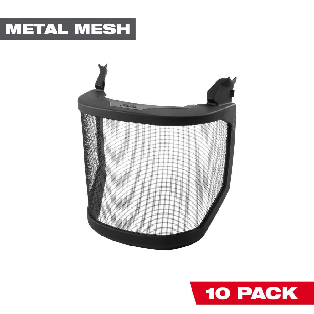 10 Pk Replacement Mesh (No Brim)