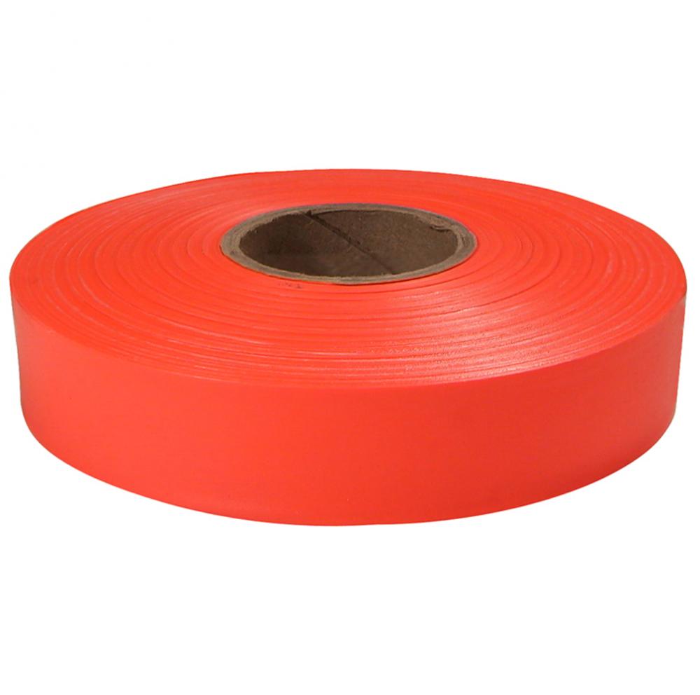 Orange Flagging Tape