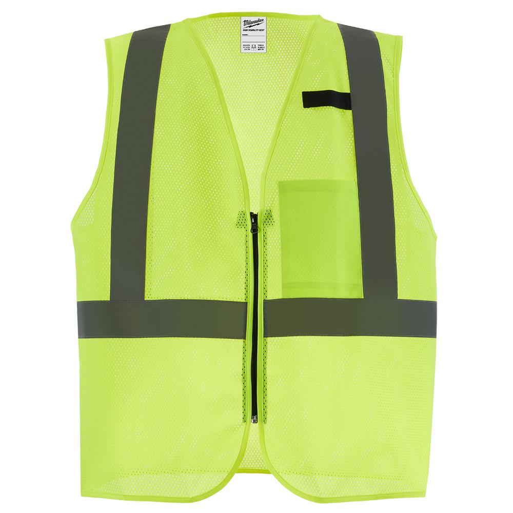 Class 2 One Pocket  Vest S/M