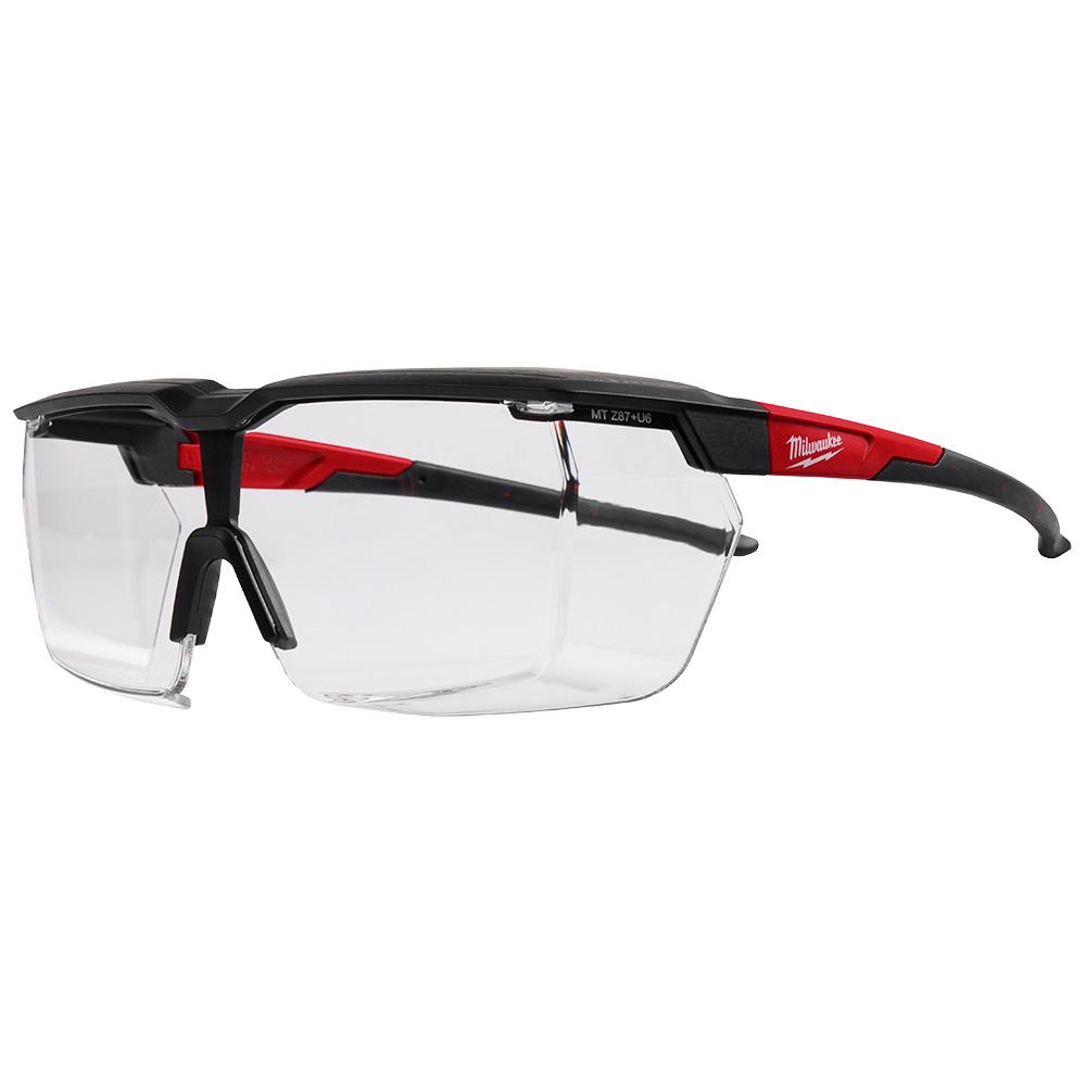 Over Glasses-CLR Dual Coat Lens