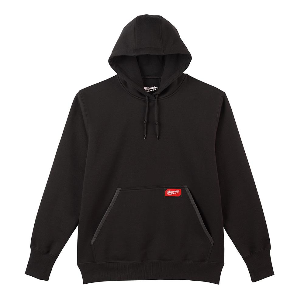 Pullover Hoodie - Black XL