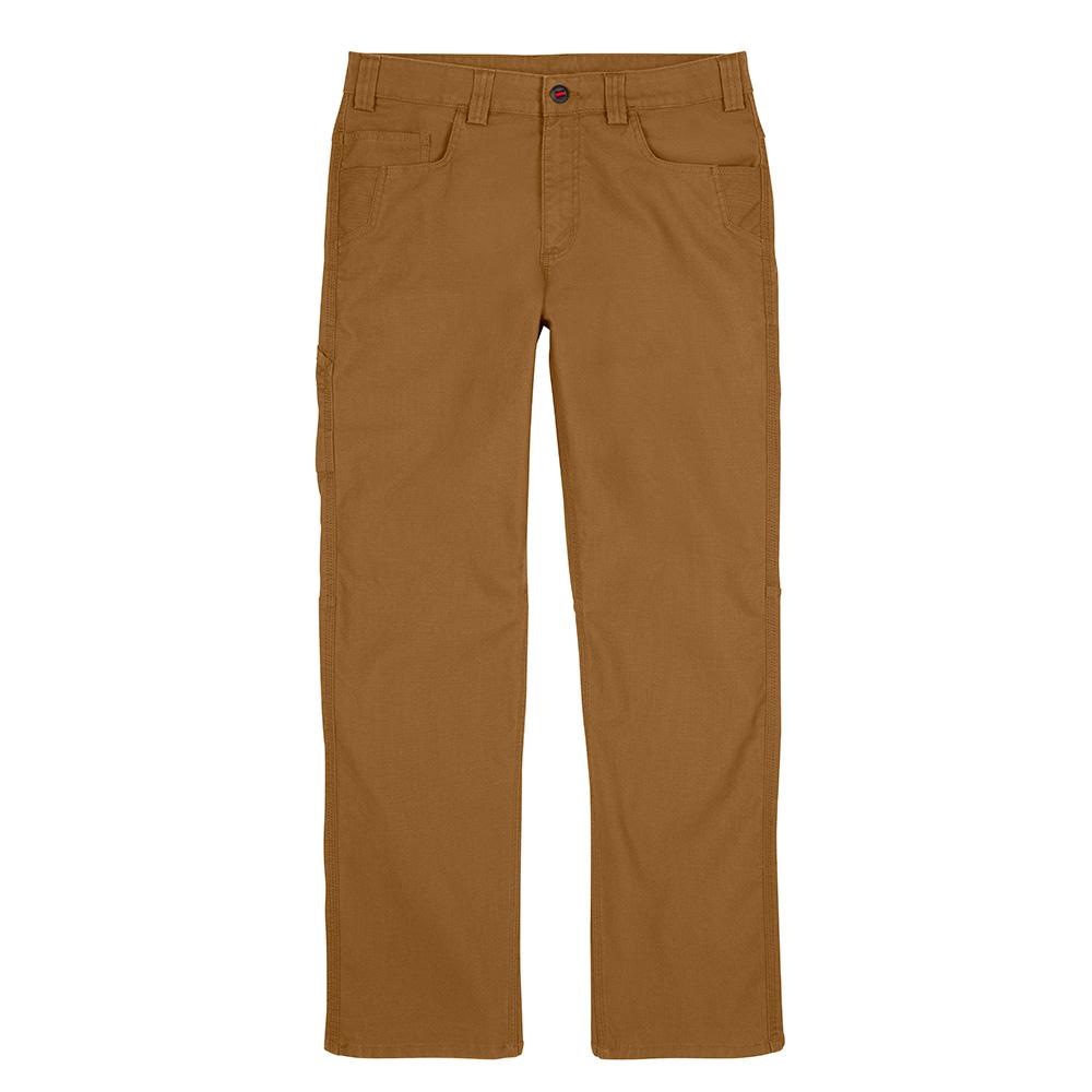 HD Flex Work Pants - Khaki 4032