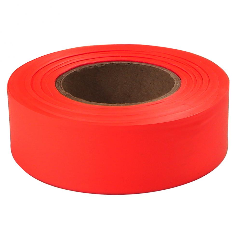 Orange Flagging Tape